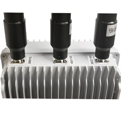 50W 100-1200mhz Anti Drone Device Suppression System Jammer for UAV Security