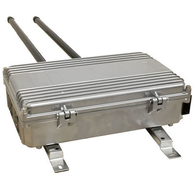 2 Band Counter Drone System 5.2GHz 5.8GHz Anti UAV Drone Jamming Device