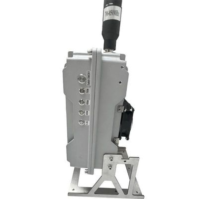 Portable 4 Band Drone Signal Suppressor System 700-1200MHz With Cooling Fan