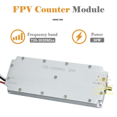 720-1020MHz 30W Lora Modulo anti FPV