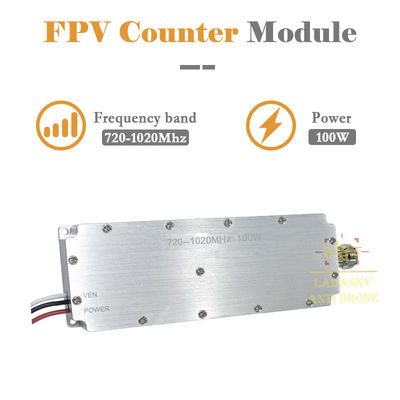 720-1020MHz 100W Lora Contador FPV módulo
