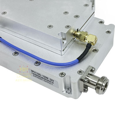 1500-2500MHz 100W Gan Lora Anti Uav Module Anti Portability Fpv Strike for DJI RF Power Amplifier with Ciculator