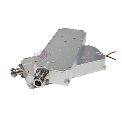 80W GaN Anti-Drone Module 4000–4900MHz | High-Power DJI FPV & UAV Signal Jammer | Long-Range Drone Defense, Compact Design, Efficient Heat Dissipation for Anti-Drone Systems