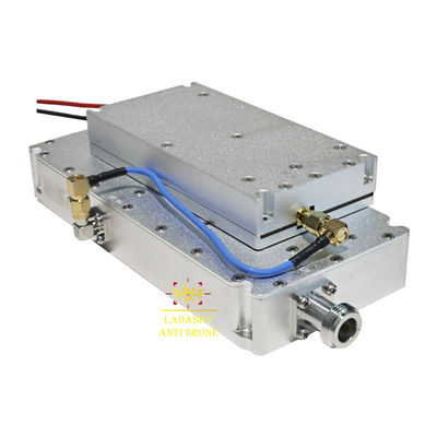 100W GaN RF Amplifier Module 1500-2500MHz for Anti-Drone Systems