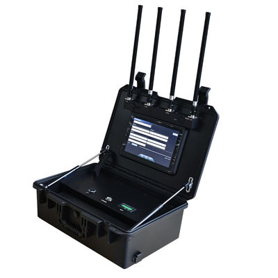 TTSKC05 Mobile Drone Detector | Sniffer UAV Model, Pilot Location